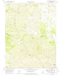 Highland Springs California Historical topographic map, 1:24000 scale, 7.5 X 7.5 Minute, Year 1959