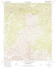 Hildreth Peak California Historical topographic map, 1:24000 scale, 7.5 X 7.5 Minute, Year 1964