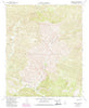 Hildreth Peak California Historical topographic map, 1:24000 scale, 7.5 X 7.5 Minute, Year 1964