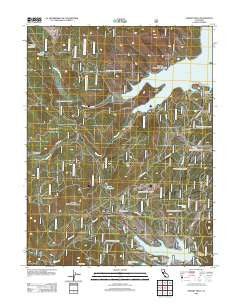Hobart Mills California Historical topographic map, 1:24000 scale, 7.5 X 7.5 Minute, Year 2012