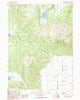 Holbrook Canyon California Historical topographic map, 1:24000 scale, 7.5 X 7.5 Minute, Year 1990