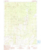 Hollenbeck California Historical topographic map, 1:24000 scale, 7.5 X 7.5 Minute, Year 1990