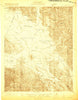 Hollister California Historical topographic map, 1:48000 scale, 15 X 15 Minute, Year 1919