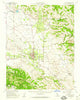 Hollister California Historical topographic map, 1:62500 scale, 15 X 15 Minute, Year 1955