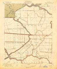 Holt California Historical topographic map, 1:31680 scale, 7.5 X 7.5 Minute, Year 1913