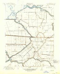 Holt California Historical topographic map, 1:31680 scale, 7.5 X 7.5 Minute, Year 1913