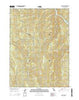 Holter Ridge California Current topographic map, 1:24000 scale, 7.5 X 7.5 Minute, Year 2015