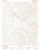 Homewood Canyon California Historical topographic map, 1:24000 scale, 7.5 X 7.5 Minute, Year 1982