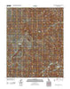 Homewood Canyon California Historical topographic map, 1:24000 scale, 7.5 X 7.5 Minute, Year 2012