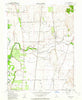 Honcut California Historical topographic map, 1:24000 scale, 7.5 X 7.5 Minute, Year 1952
