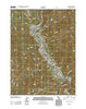 Hoopa California Historical topographic map, 1:24000 scale, 7.5 X 7.5 Minute, Year 2012