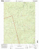 Hopkins Butte California Historical topographic map, 1:24000 scale, 7.5 X 7.5 Minute, Year 1997