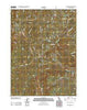 Hopkins Butte California Historical topographic map, 1:24000 scale, 7.5 X 7.5 Minute, Year 2012