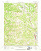 Hopland California Historical topographic map, 1:62500 scale, 15 X 15 Minute, Year 1960