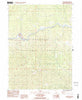 Horse Creek California Historical topographic map, 1:24000 scale, 7.5 X 7.5 Minute, Year 1983