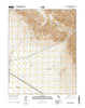 Horse Thief Canyon California Current topographic map, 1:24000 scale, 7.5 X 7.5 Minute, Year 2015