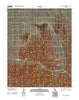 Horse Thief Springs California Historical topographic map, 1:24000 scale, 7.5 X 7.5 Minute, Year 2012