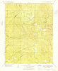Horsecamp Mountain California Historical topographic map, 1:24000 scale, 7.5 X 7.5 Minute, Year 1948