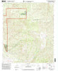 Hot Springs Mountain California Historical topographic map, 1:24000 scale, 7.5 X 7.5 Minute, Year 1960