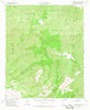 Hot Springs Mtn. California Historical topographic map, 1:24000 scale, 7.5 X 7.5 Minute, Year 1960