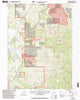 Hotlum California Historical topographic map, 1:24000 scale, 7.5 X 7.5 Minute, Year 1998
