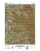 Hotlum California Historical topographic map, 1:24000 scale, 7.5 X 7.5 Minute, Year 2012