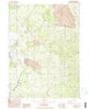 Hotlum California Historical topographic map, 1:24000 scale, 7.5 X 7.5 Minute, Year 1986