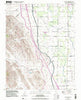 Howard Ranch California Historical topographic map, 1:24000 scale, 7.5 X 7.5 Minute, Year 1999
