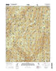 Hull Creek California Current topographic map, 1:24000 scale, 7.5 X 7.5 Minute, Year 2015
