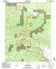Humbug Valley California Historical topographic map, 1:24000 scale, 7.5 X 7.5 Minute, Year 1995