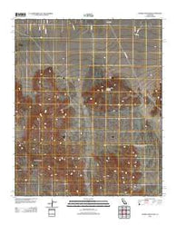 Humbug Mountain California Historical topographic map, 1:24000 scale, 7.5 X 7.5 Minute, Year 2012
