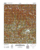 Hume California Historical topographic map, 1:24000 scale, 7.5 X 7.5 Minute, Year 2012
