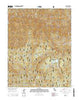 Hume California Current topographic map, 1:24000 scale, 7.5 X 7.5 Minute, Year 2015