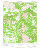 Humphreys Station California Historical topographic map, 1:24000 scale, 7.5 X 7.5 Minute, Year 1965