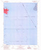 Hunters Point California Historical topographic map, 1:24000 scale, 7.5 X 7.5 Minute, Year 1956