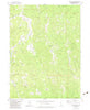 Hupa Mountain California Historical topographic map, 1:24000 scale, 7.5 X 7.5 Minute, Year 1982