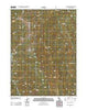 Hupa Mountain California Historical topographic map, 1:24000 scale, 7.5 X 7.5 Minute, Year 2012