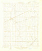 Huron California Historical topographic map, 1:31680 scale, 7.5 X 7.5 Minute, Year 1933