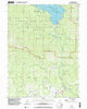 Igo California Historical topographic map, 1:24000 scale, 7.5 X 7.5 Minute, Year 1998