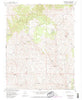 Illinois Hill California Historical topographic map, 1:24000 scale, 7.5 X 7.5 Minute, Year 1962