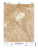 Illinois Hill California Current topographic map, 1:24000 scale, 7.5 X 7.5 Minute, Year 2015