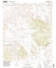 Indian Cove California Historical topographic map, 1:24000 scale, 7.5 X 7.5 Minute, Year 1995