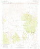 Indian Cove California Historical topographic map, 1:24000 scale, 7.5 X 7.5 Minute, Year 1972