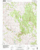 Indian Gulch California Historical topographic map, 1:24000 scale, 7.5 X 7.5 Minute, Year 1999
