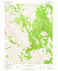 Indian Gulch California Historical topographic map, 1:24000 scale, 7.5 X 7.5 Minute, Year 1962