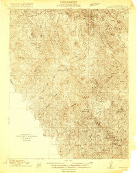 Indian Gulch California Historical topographic map, 1:48000 scale, 15 X 15 Minute, Year 1919