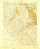 Indian Gulch California Historical topographic map, 1:62500 scale, 15 X 15 Minute, Year 1920