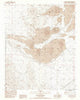 Indian Spring California Historical topographic map, 1:24000 scale, 7.5 X 7.5 Minute, Year 1983