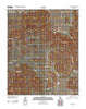 Indian Cove California Historical topographic map, 1:24000 scale, 7.5 X 7.5 Minute, Year 2012
