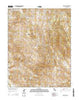 Indian Gulch California Current topographic map, 1:24000 scale, 7.5 X 7.5 Minute, Year 2015